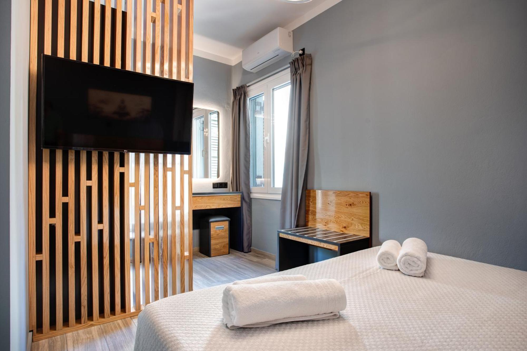 Agora Apartments Митилини Экстерьер фото