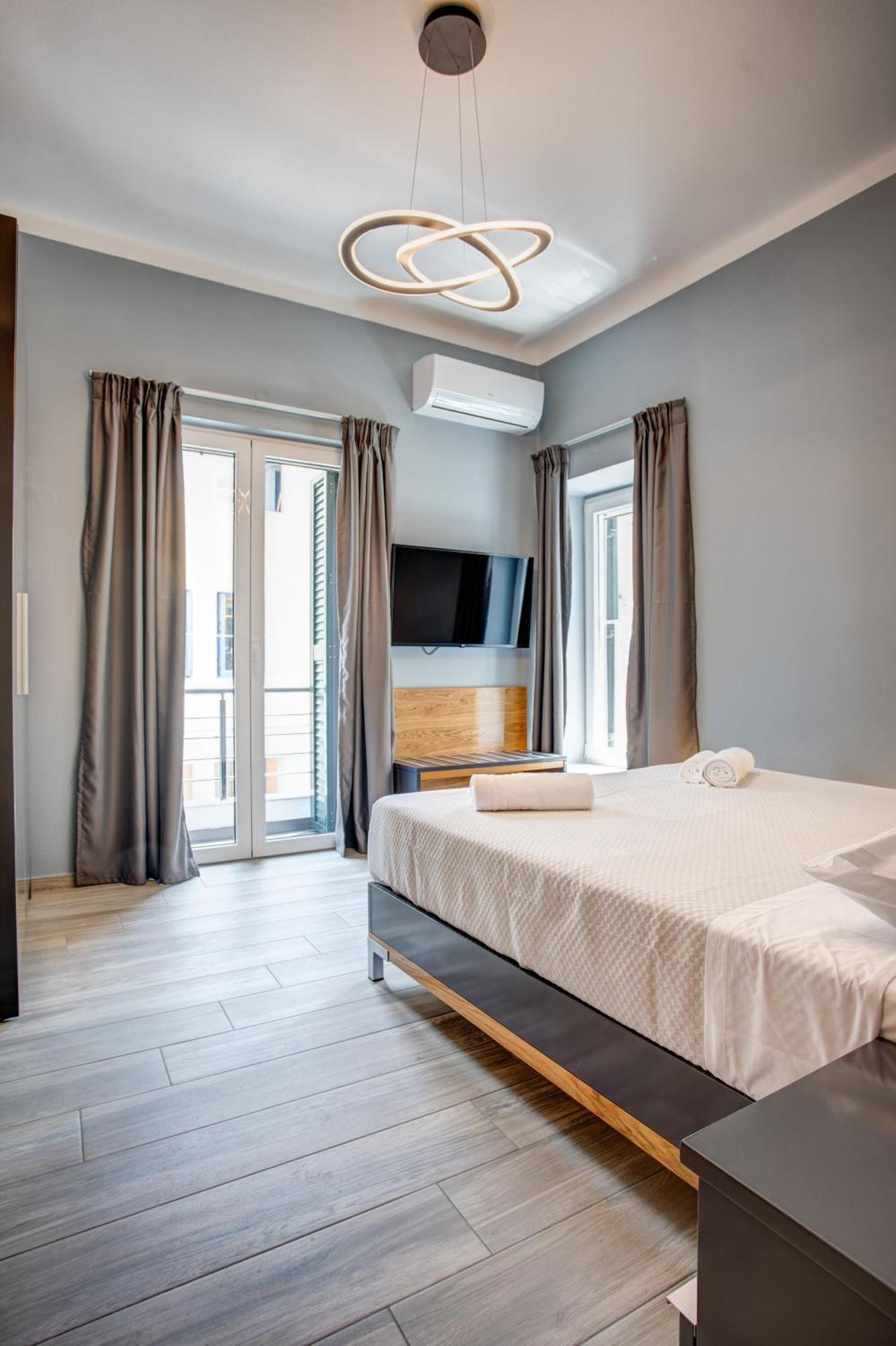 Agora Apartments Митилини Экстерьер фото